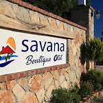 Oda ve Kahvaltı Savana Boutique 3*