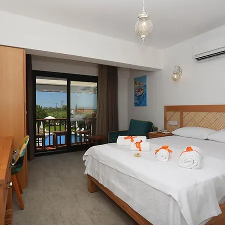 Savana Boutique B&B 메수디에