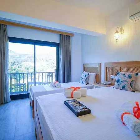 Savana Boutique B&B 메수디에