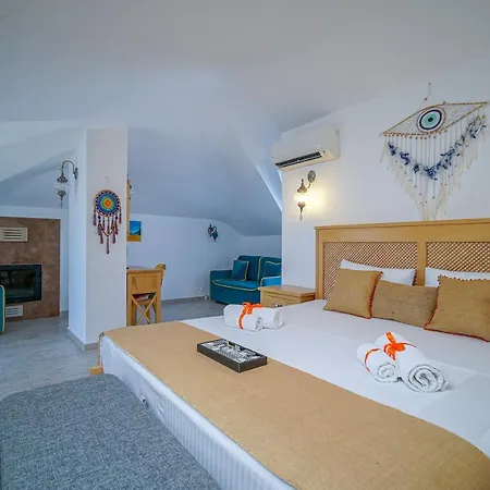 Savana Boutique Alojamento de Acomodação e Pequeno-almoço Mesudiye (Datca)