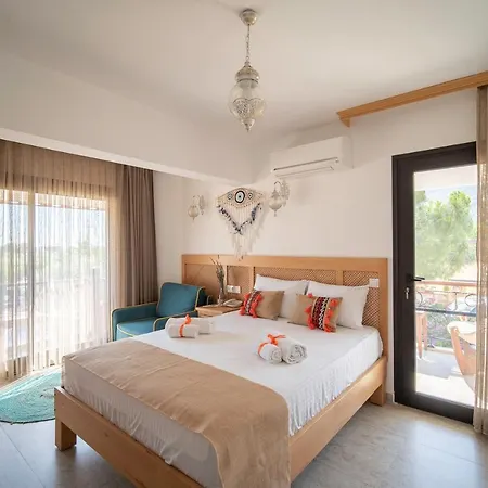 Savana Boutique 3* Mesudiye (Datca)