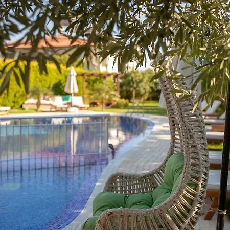 Oda ve Kahvaltı Savana Boutique Mesudiye (Datca)