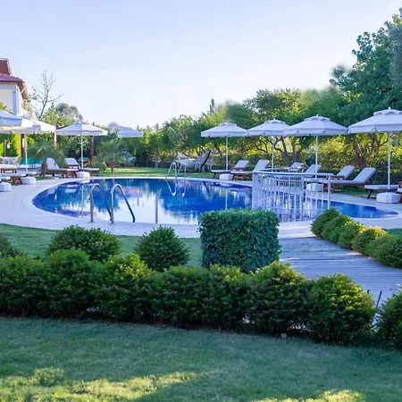 לינה וארוחת בוקר Savana Boutique Mesudiye (Datca)