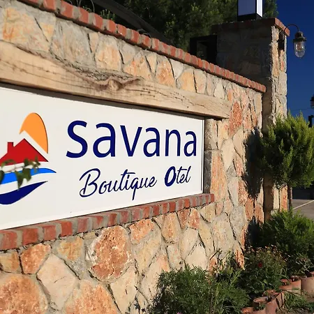 Oda ve Kahvaltı Savana Boutique 3*