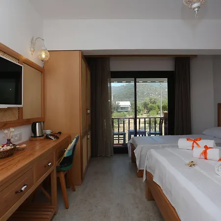 Oda ve Kahvaltı Savana Boutique Mesudiye (Datca)