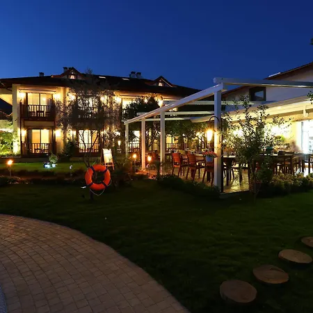 Oda ve Kahvaltı Savana Boutique